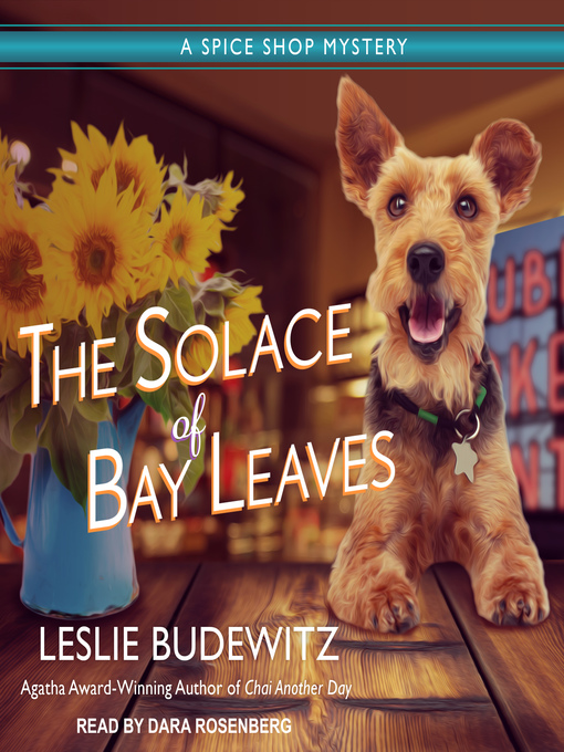 Title details for The Solace of Bay Leaves by Leslie Budewitz - Available